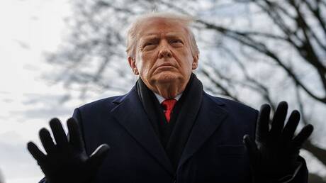 ترامب: لم أعد أفكر بالسلام فقط 