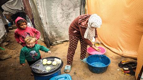 خطة ترامب لإنهاء الحرب في غزة