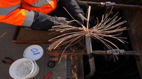 سرقة 56 طنا من كابلات النحاس من قاعدة جوية بريطانية