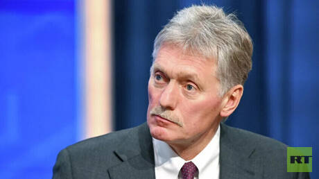 بيسكوف يجيب على سؤال الصحفيين حول احتفال الرئيس بوتين بعيد الغطاس