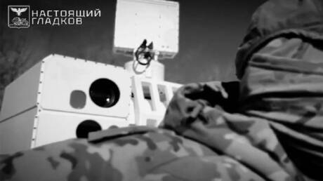 لأول مرة.. أنظمة ليزر روسية تصد غارات المسيّرات في سماء بيلغورود (فيديو)