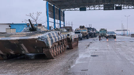 التطورات الميدانية شمال شرق سوريا