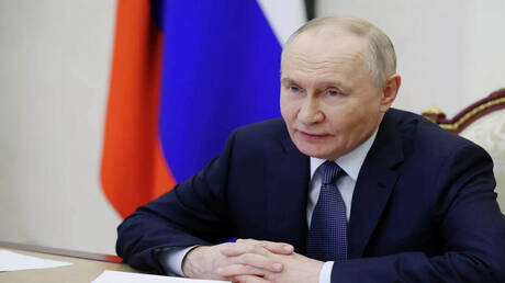 روسيا.. اجتماع لمجلس الأمن الروسي برئاسة بوتين