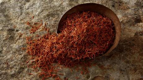فوائد الزعفران على الذاكرة والأعصاب 