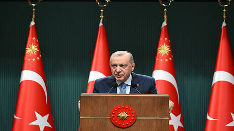 عاجل - تصريحات عاجلة للرئيس التركي بشأن تطورات سوريا.. تحولات كبرى 