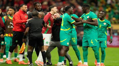 كأس أمم إفريقيا 2025