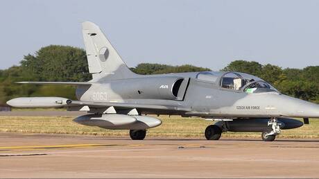 التشيك ترفض تزويد أوكرانيا بطائرات 