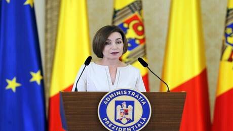 نائب مولدوفي: ساندو تبتز الاتحاد الأوروبي للبقاء في السلطة