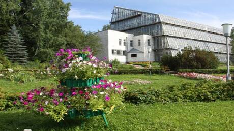 علماء روس يحددون موقعا محتملا لتل دفن يعود للقرون الوسطى في حرم جامعة تومسك