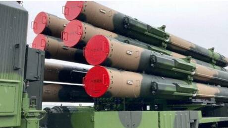 الإعلام العبري: الصين تزود مصر وإيران بسلاح متطور - عاجل 