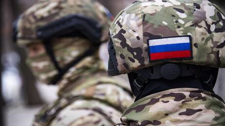 العملية العسكرية الروسية في أوكرانيا