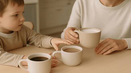 متى يُسمح للأطفال بشرب القهوة؟.. توصية جديدة من خبيرة تغذية 