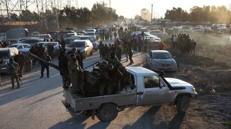 التطورات الميدانية شمال شرق سوريا