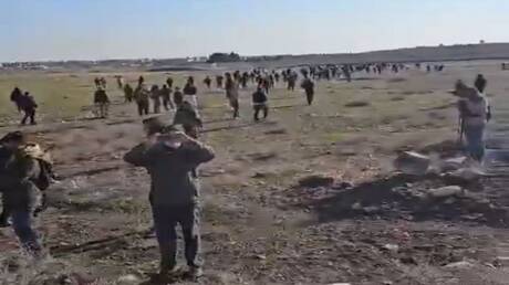 التطورات الميدانية شمال شرق سوريا