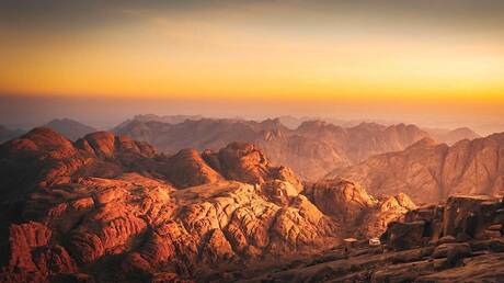 اتهامات إسرائيلية لمصر بسبب مشروع هام في سيناء 