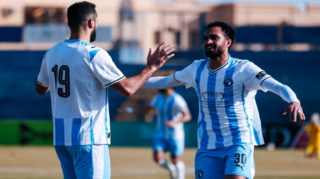 بيراميدز يتخطى الجونة بثلاثية ويتأهل لربع نهائي كأس مصر (فيديو)