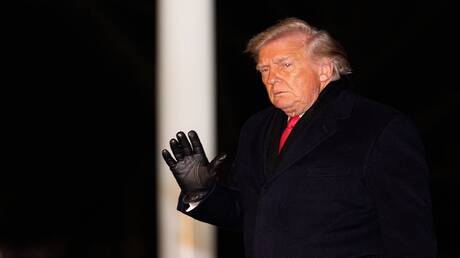 بريطانيا ترد على اتهام ترامب لها بارتكاب "حماقة كبرى" 