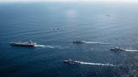  الولايات المتحدة تحتجز ناقلة نفط جديدة في سياق سياستها العقابية على النفط الفنزويلي 