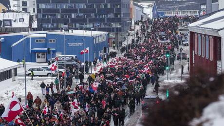 ترامب والناتو وامتحان غرينلاند