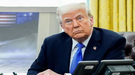 إعلام: ترامب قد يستمر في رئاسة 