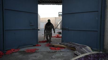 التطورات الميدانية شمال شرق سوريا