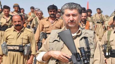 بالفيديو.. هجوم بمسيرة يستهدف مقر حزب 