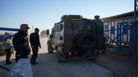 التطورات الميدانية شمال شرق سوريا