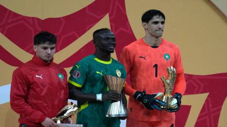 "الكاف" يكشف عن التشكيلة المثالية لكأس إفريقيا 2025 - عاجل 