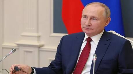 بوتين يطالب بتسوية شاملة تراعي الاحتياجات الأساسية لأهل غزة بما في ذلك إعادة الإعمار 