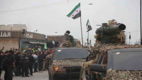 عاجل - كيف انتزع الشرع السيطرة على مناطق من الأكراد مع إبقاء أمريكا في صفه؟ 