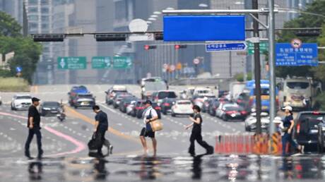 انكماش الربع الرابع يبطئ نمو الاقتصاد الكوري الجنوبي إلى1% في 2025