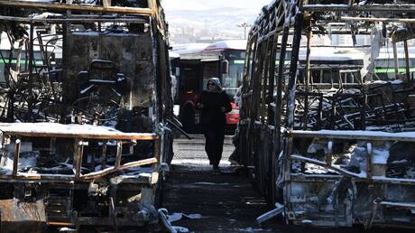 مجلس الأمن الإيراني يصدر بيانا بشأن الأحداث الأخيرة في البلاد - عاجل 