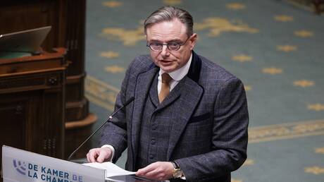 رئيس الوزراء البلجيكي: أوروبا ليست في حالة حرب مع روسيا وليس من حقها مصادرة أموال موسكو