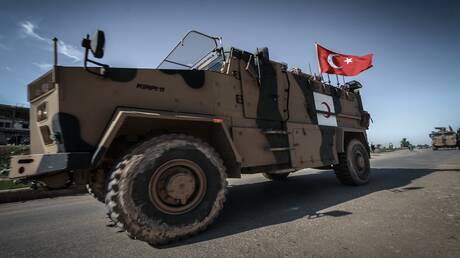 التطورات الميدانية شمال شرق سوريا