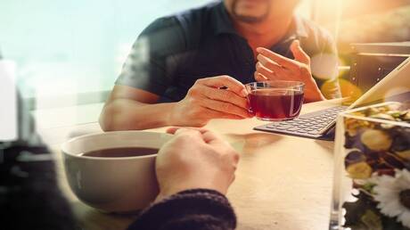 علاقة القهوة والشاي بخطر الإصابة بسرطان الرئة