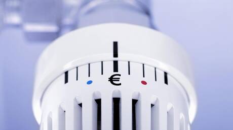 أسعار الغاز في أوروبا تصعد إلى أعلى مستوى في 10 أشهر