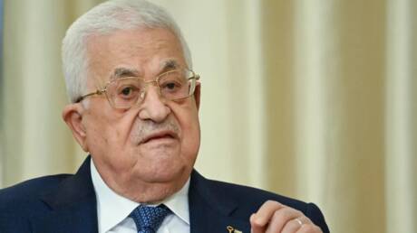 عباس لبوتين: روسيا صديقتنا الكبيرة ونحتاج مساعدتها لتحقيق السلام