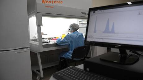 علاج روسي مبتكر لالتهاب الكبد B