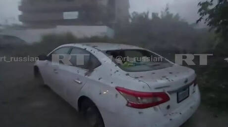 سيمونيان: إصابة مراسل 