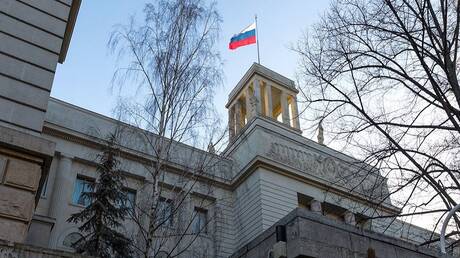 السفارة الروسية في ألمانيا ترفض اتهامات برلين ضد نائب الملحق العسكري