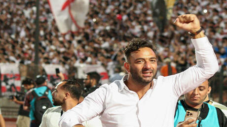 بعد تشكيكه في إنجازات الفراعنة.. عقوبة صارمة ضد ميدو في مصر