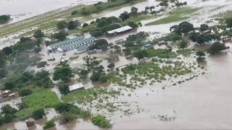 موزمبيق.. مصرع أكثر من 100 شخص جراء الأمطار والفيضانات (صور + فيديو)