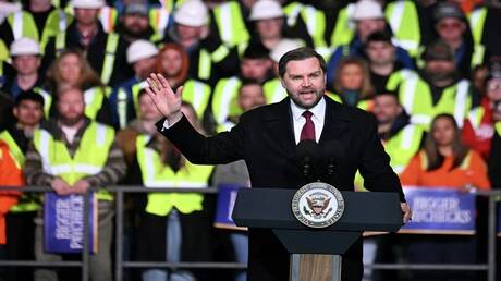 خطة أمريكية للتسوية في أوكرانيا