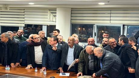 وزراء إسرائيليون يهاجمون اتفاق الأحزاب العربية الأربعة لإعادة تشكيل 