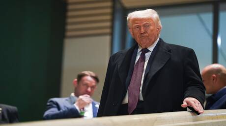 خطة أمريكية للتسوية في أوكرانيا