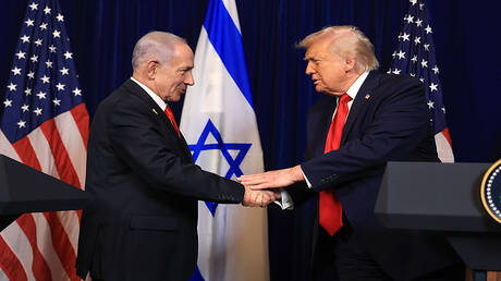 مجلس السلام في غزة