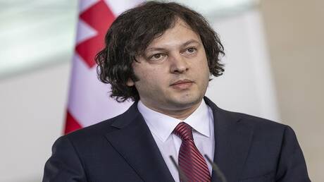 رئيس وزراء جورجيا: أحبطنا 5 محاولات لتنفيذ ثورة