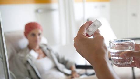 العلاج الكيميائي يعزز دور ميكروبات الأمعاء في كبح انتشار نقائل السرطان 