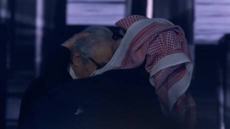 تركي آل الشيخ يوجه رسالة للمصريين 