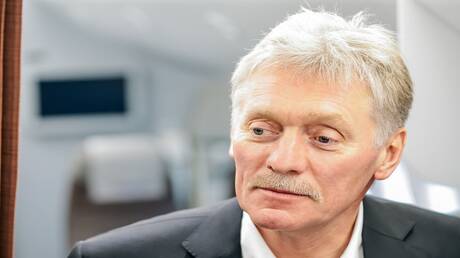 بيسكوف: مغادرة القوات الأوكرانية دونباس شرط بالغ الأهمية لتسوية النزاع